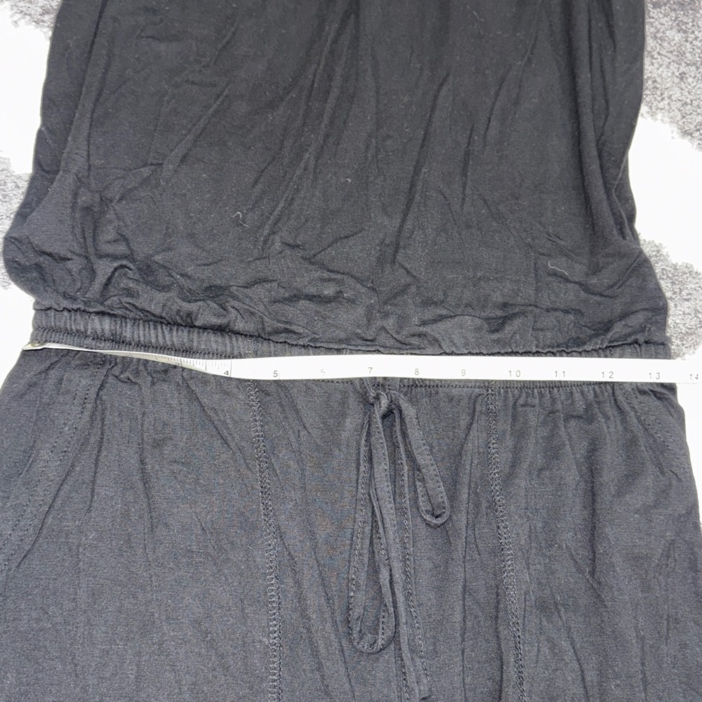 Black Romper size small - Picture 7 of 10